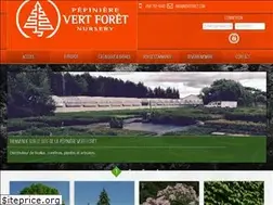 Sites similar to vertforet.com