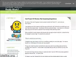 Sites similar to vertfreak101.blogspot.com