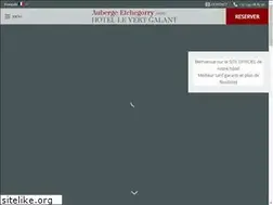 Sites similar to vertgalant.com