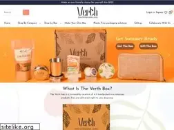 Sites similar to verthbox.com