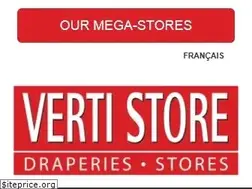 Sites similar to verti-store.com