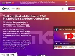 Sites similar to verti.az