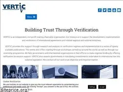 Sites similar to vertic.org