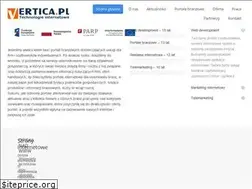 Sites similar to vertica.pl