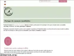 Sites similar to vertical-aventure.com