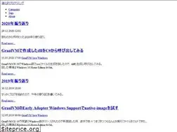 Sites similar to vertical-blank.com