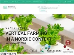 Sites similar to vertical-farming.net