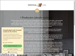 Sites similar to vertical-line.ro