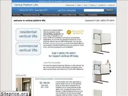 Sites similar to vertical-platform-lifts.com
