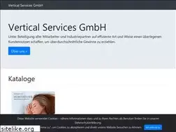 Sites similar to vertical-services.de
