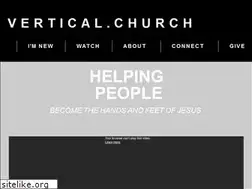 Sites similar to vertical.church
