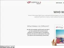 Sites similar to vertical3media.com
