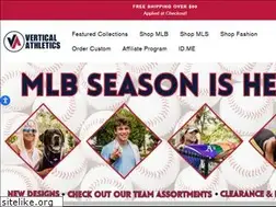 Sites similar to verticalathletics.com