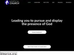 Sites similar to verticalchurch.tv