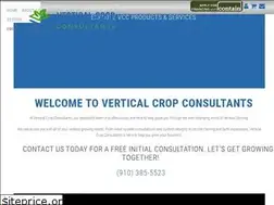 Sites similar to verticalcropconsultants.com