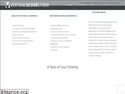 Sites similar to verticaldesignstudio.com