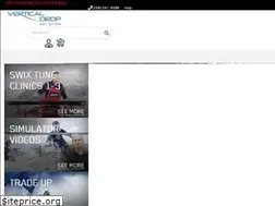 Sites similar to verticaldropskishop.com