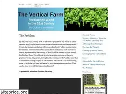 Sites similar to verticalfarm.com