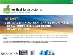 Sites similar to verticalfarms.com.au