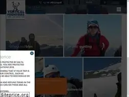 Sites similar to verticalfrontiers.com