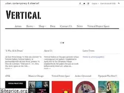 Sites similar to verticalgallery.com
