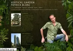 Sites similar to verticalgardenpatrickblanc.com