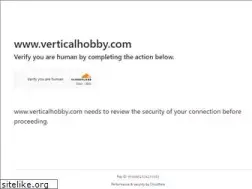 Sites similar to verticalhobby.com