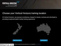 Sites similar to verticalhorizonz.com
