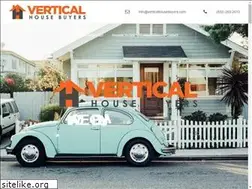 Sites similar to verticalhousebuyers.com