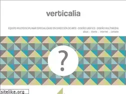 Sites similar to verticalia.com