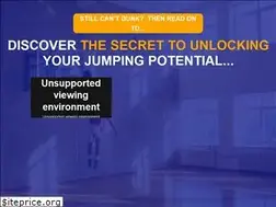 Sites similar to verticaljumpguide.com