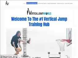 Sites similar to verticaljumpworld.com