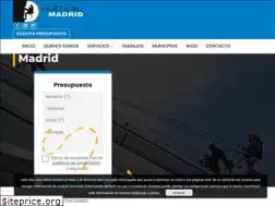 Sites similar to verticalmadrid.com