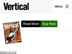 Sites similar to verticalmag.com