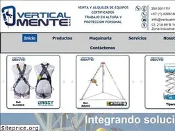 Sites similar to verticalmente.com.co