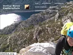 Sites similar to verticalmoves.de