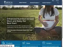 Sites similar to verticalpharma.com