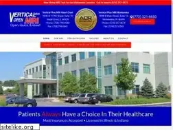Sites similar to verticalplusmri.net