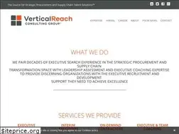 Sites similar to verticalreachcg.com