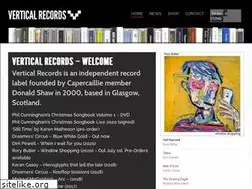 Sites similar to verticalrecords.co.uk