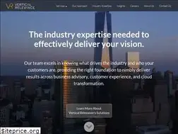 Sites similar to verticalrelevance.com