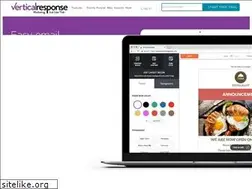 Sites similar to verticalreponse.com