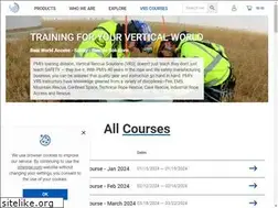 Sites similar to verticalrescuesolutions.com