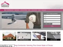Sites similar to verticalroofing.com