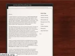 Sites similar to verticalschooling.org