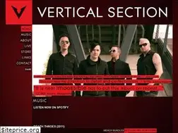 Sites similar to verticalsection.com