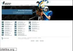 Sites similar to verticalsports.com