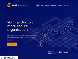 Sites similar to verticalstructure.com