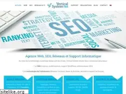 Sites similar to verticalsystem.net