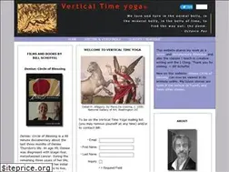 Sites similar to verticaltimeyoga.com